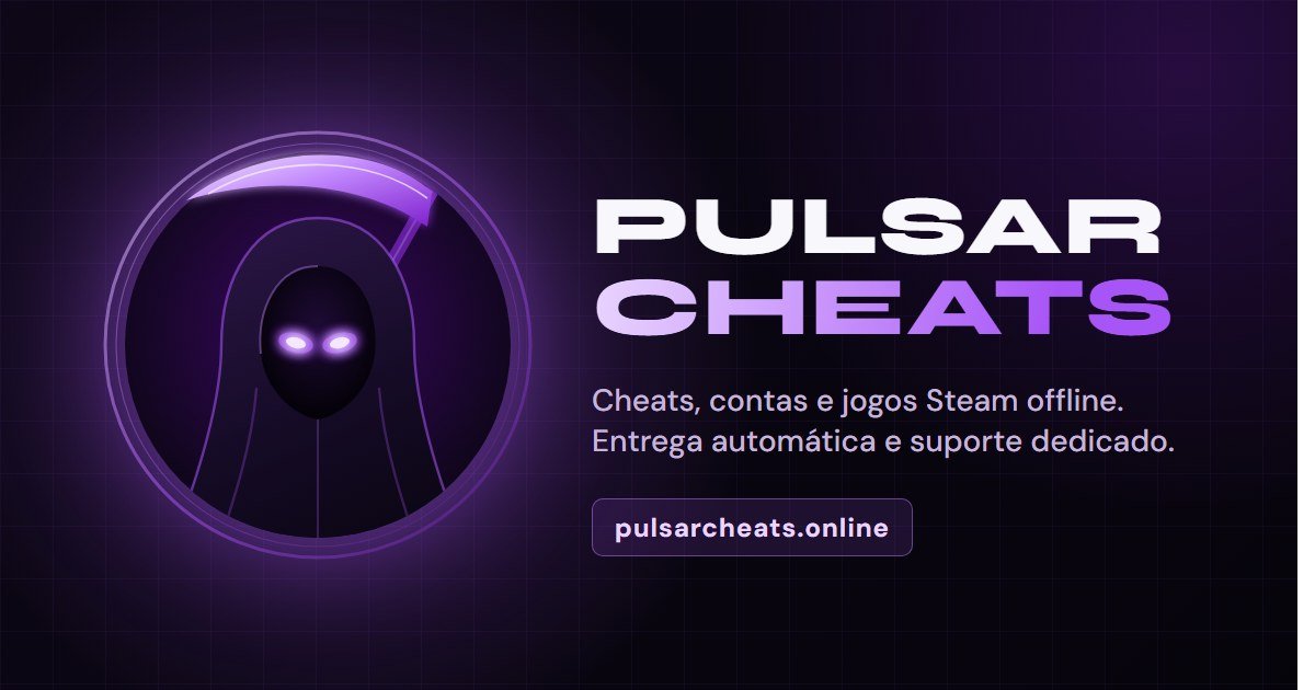 Pulsar Cheats para CrossFire BR
